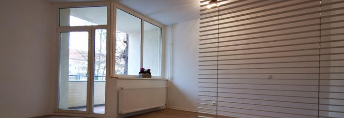 Wohn- /Schlafzimmer