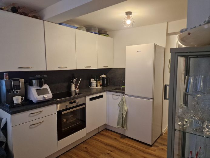 3-Zimmerwohnung – Einbauküche