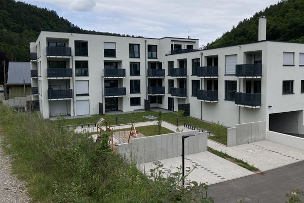 3-кімнатна квартира, перше заселення