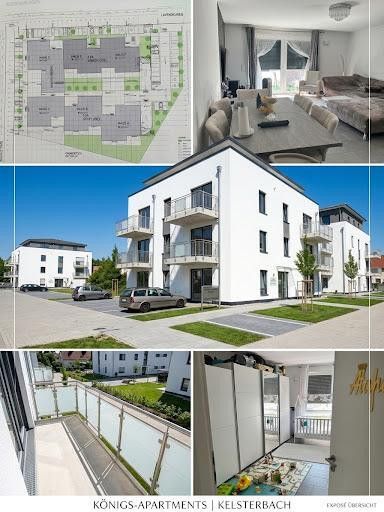 Lebendig wohnen: 3,5-Zimmer-Wohnung in Kelsterbach – Foto 1