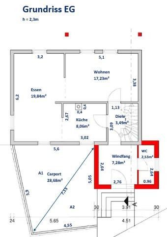 Großzügiges EFH in zweiter Reihe – ruhig, mit Garten, Balkon & hoher energetischer Unabhängigkeit – Foto 22