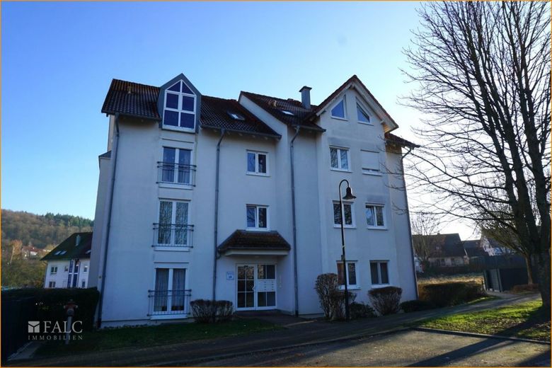 Vorderansicht Wohnhaus