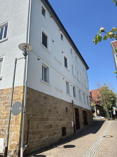 Ansicht Süd-Ost