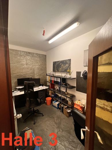 Halle 3 Küche / Büro EG