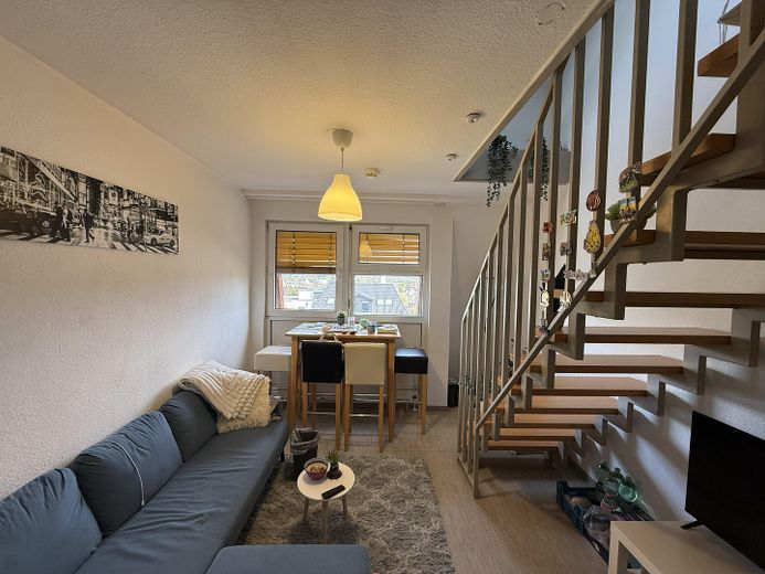 Investoren & Kapitalanleger aufgepasst.  Attraktives Appartement in der Mönchebergstraße 31 in KS – Wohnbereich