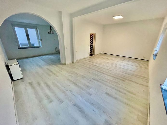 ein neues Zuhause - auch für große Familien - zum fairen Preis – EG Wohnzimmer