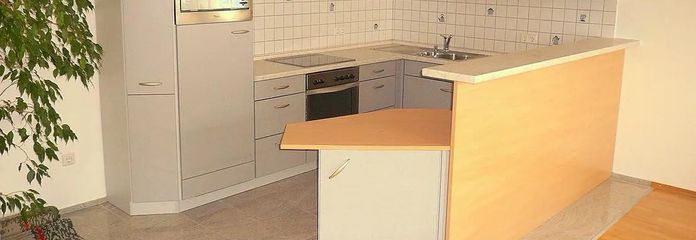 Küche / Wohnzimmer