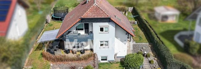 Großzügiges EFH mit Garten, Balkon & Kamin – modernisiert & familienfreundlich