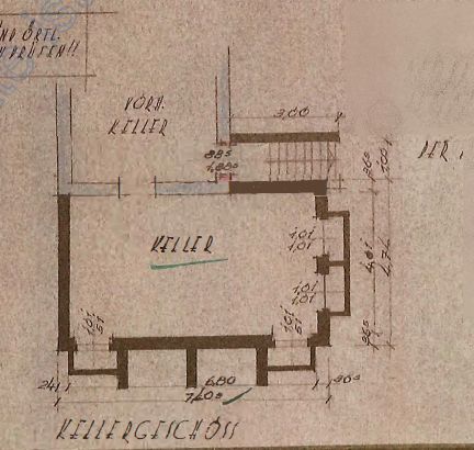 Grundriss KG