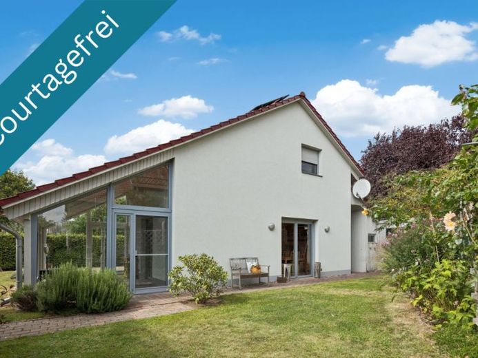 QI: Familienfreundliches Zuhause in Rethmar mit moderner Technik und harmonischem Gartenbereich – Foto 1