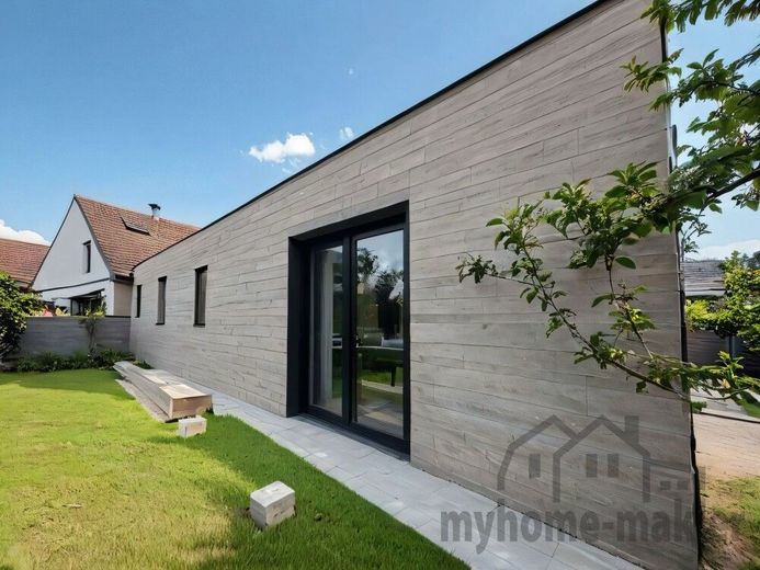 Ihr neues und einzigartiges Design Haus in Weigendorf – Modulhaus Rendering 018