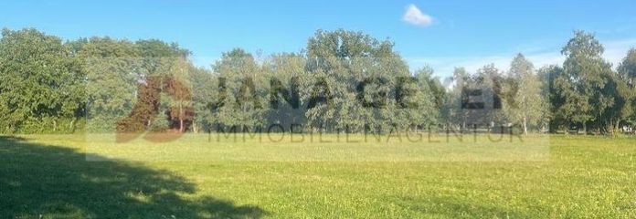 BAD SCHMIEDEBERG * PRZESTRONNA DZIAŁKA BUDOWLANA (B/SO) * BEZPOŚREDNIO PRZY KURPARKU W BAD SCHMIEDEBERG