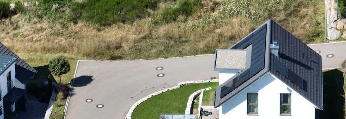 BUILDING PLOT WITH PANORAMIC VIEWS