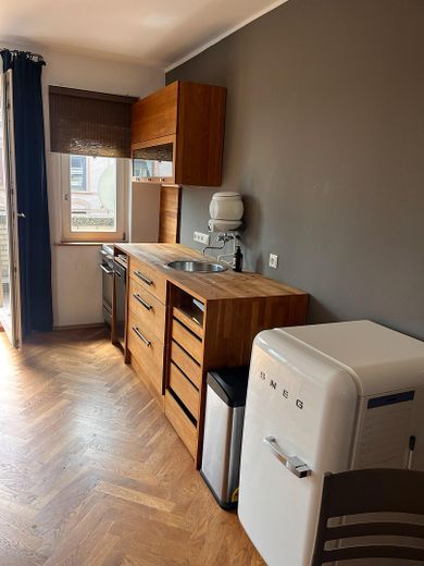 Ottensen - Elegante vivienda cerca del Elba – Kochen