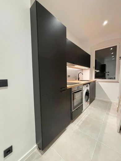 Gemütliches WG-Zimmer in guter Lage - Nürnberg | Pfälzerstraße 56 – Küche