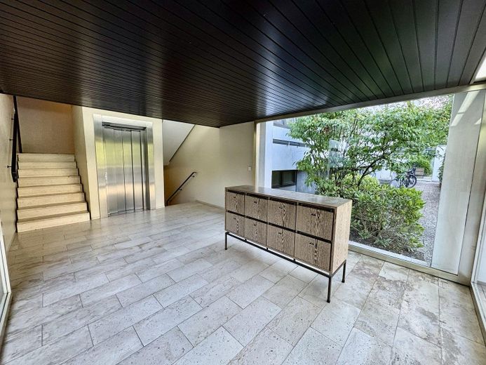 *PROVISIONSFREI* Helle 4-Raum-Wohnung mit 2 Balkonen in gepflegtem Haus – Eingang Foyer