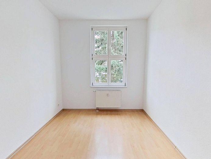 परिवार के लिए एक शानदार घर: BALCONY के साथ विशाल 4-कमरों वाला अपार्टमेंट – Ansicht I: Schlafzimmer III