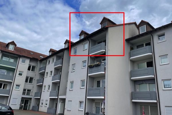 Vendesi maisonette di 64 m² con vista su Bad Kreuznach