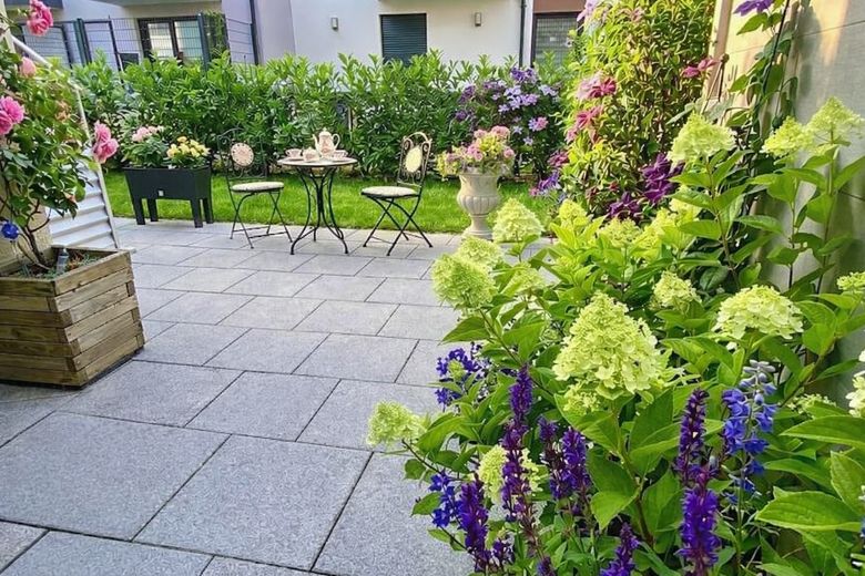 3-Zimmer-Gartenwohnung mit Südterrasse, Privatgarten, Energiek A und TG – Foto 7