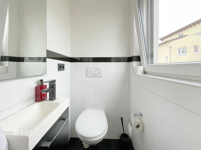Gäste WC