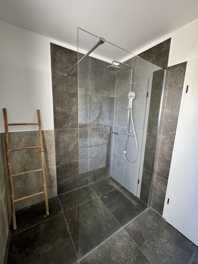 Duschbad im EG