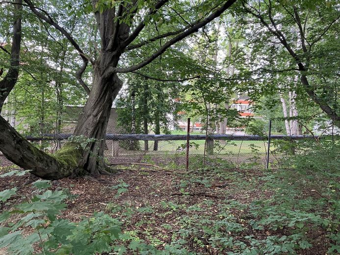 terreno non edificato a Freiberg - senza commissioni – Nordgrenze - Richtung Norden
