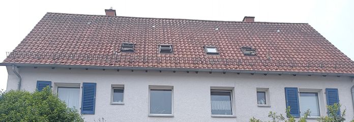 Aantrekkelijk appartementencomplex in Otterberg, 5 wooneenheden – Nordseite / Straßenseite