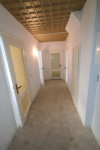 3 Zimmer Wohnung im Dachgeschoss .OG in Neustadt/Sachsen – Flur
