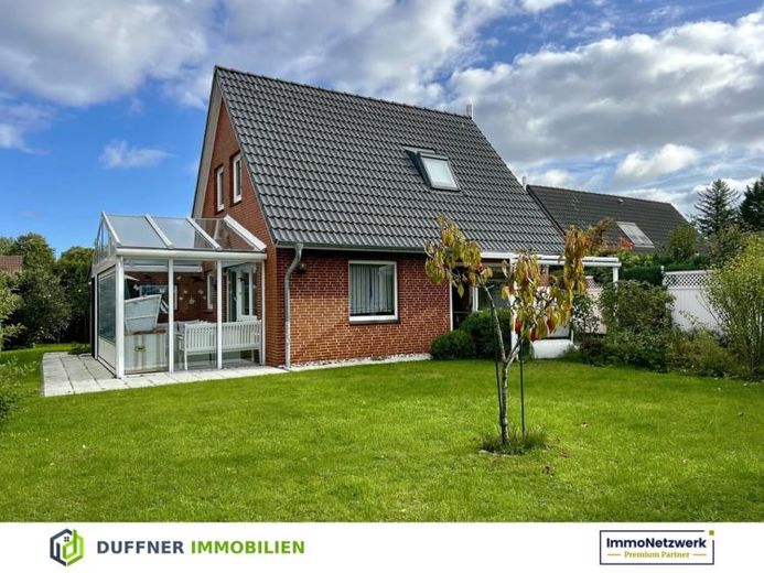 Ihr Ostsee-Glück: gemütliches Ferienhaus in Heidkate/Wisch auf Eigenland – Foto 1