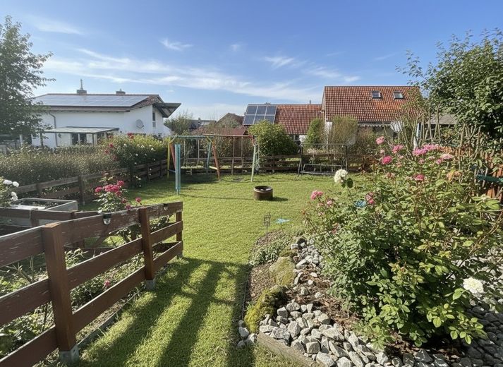 Niederaula-OT, EFH + ELW – Foto 3