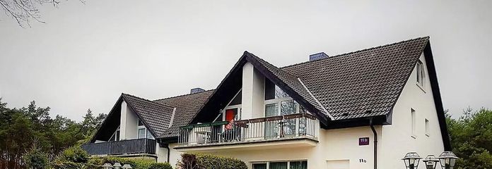 Heidesee/Berliner Südosten: Praktische 2-Zimmer Whg., tolle Natur, Berlin-City 45min, BER 25min