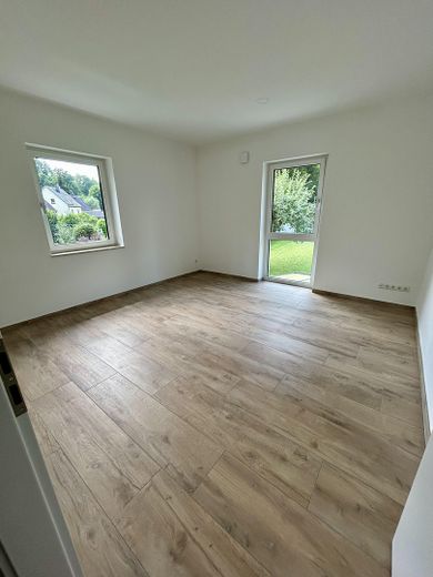 Stijlvolle stadsvilla op een natuurrijke droomlocatie – modern wonen met levenskwaliteit – Arbeits- oder Hobbyraum
