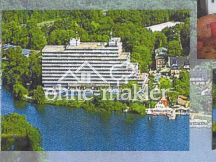 Bad Malente - small studio apartment with a view of Lake Dieksee – Photo 1