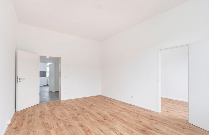 Charmante 3 Zimmer in Düsseldorf – Zimmer