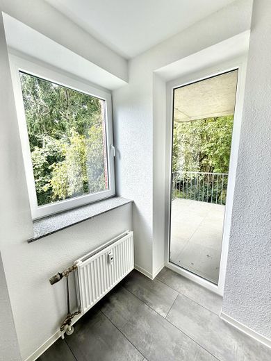 Düsseldorf Gerresheim 2-room apartment – top location directly by the forest – Küche