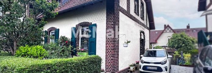 Charmant appartement en copropriété au charme historique - cité minière Müsendrei à Hattingen