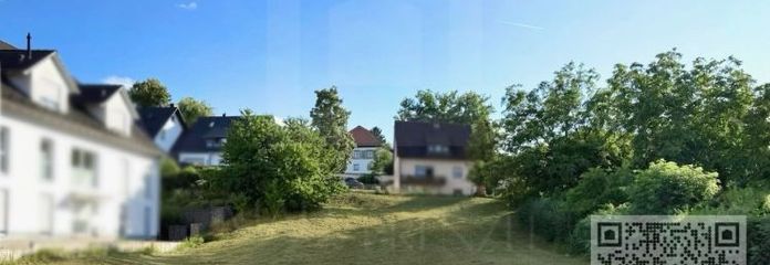 Wohnen zwischen Schloß und Regnitz - Baugrundstück in Sassanfahrt