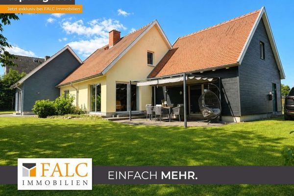 ***Ein Zuhause mit besonderem Flair – stilvolles Einfamilienhaus mit großem Grundstück***
