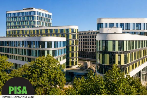 I OSTFORUM Leipzig में शहरी जीवन I केंद्रीय शहर-स्थान में आधुनिक अपार्टमेंट I