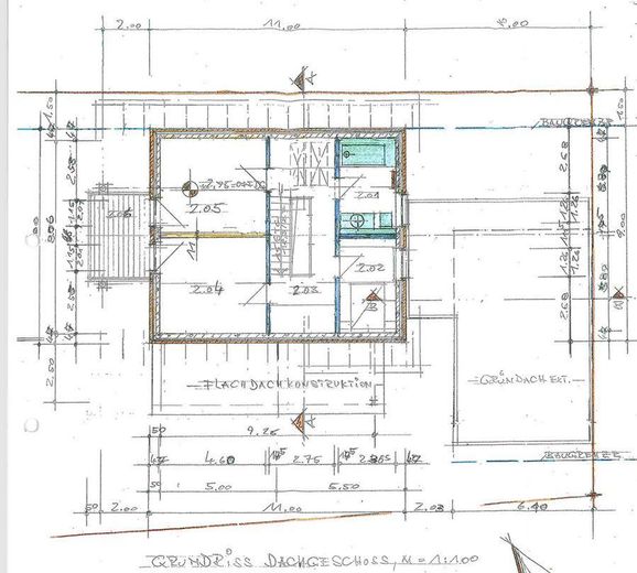 Exklusives Traumhaus am Luckower See – DG