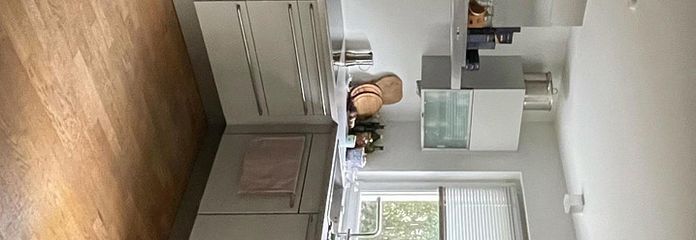 Offene Küche