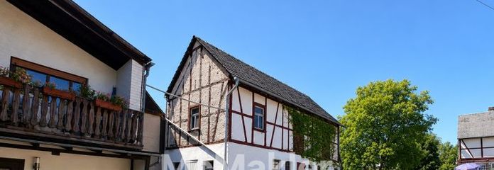 7-Zi.-Zuhause mit großem Garten inkl. zwei kleiner Nebengebäude