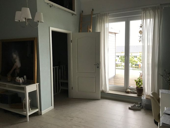 Exklusives Wohnen mit Havelblick: KfW-70 Wellness-Oase mit Pool & Sauna in Nieder Neuendorf – Foto 16