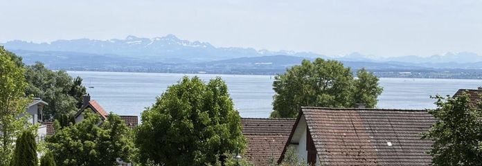 Senza provvigione! Gioiello abitativo luminoso - 3,5 locali a Immenstaad - vista lago e montagne - classe energetica A – Traumhafter See- und Bergblick