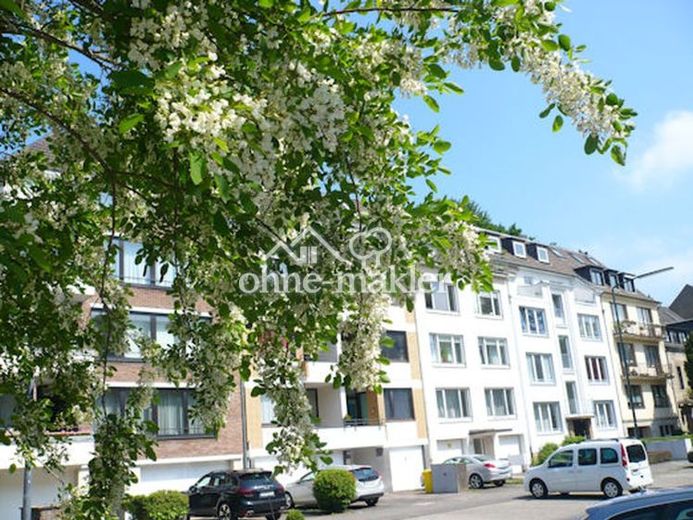 Traumwohnung D-Zoo 1,5-Zimmer KDB, Grunerstr. 2 Balkone – Foto 1
