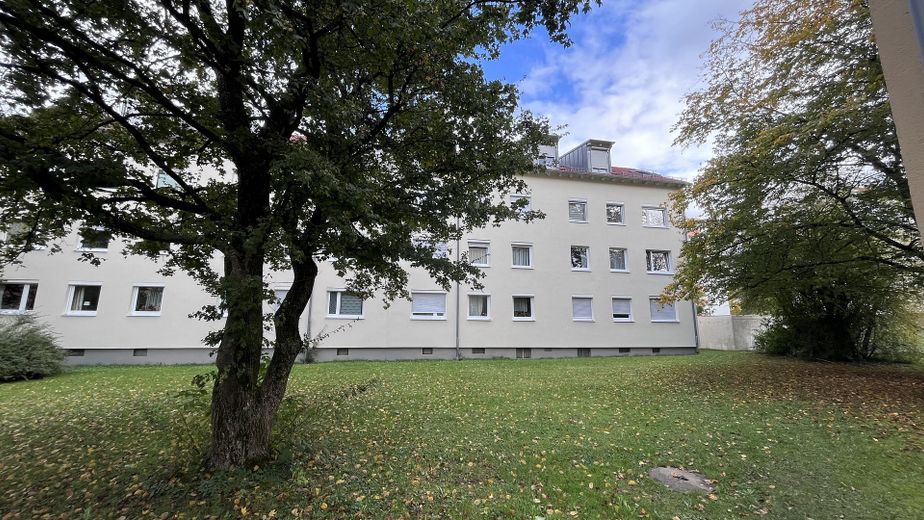 Haus Rückseite