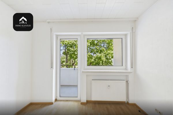 3 pièces pour se sentir bien – appartement en location avec balcon, ascenseur et parking souterrain