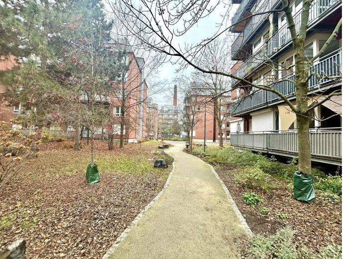 Prenzlauer Berg - tolles liebevoll eingerichtetes Apartment mit Tiefgarage – Aussenansicht