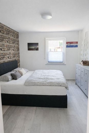 Schlafzimmer 2 Zimmerwohnung