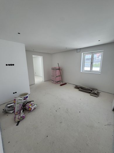 KfW40 + QNG: Im Herzen von Hauzenberg - Exklusives Penthaus mit Weitblick – Schlafzimmer
